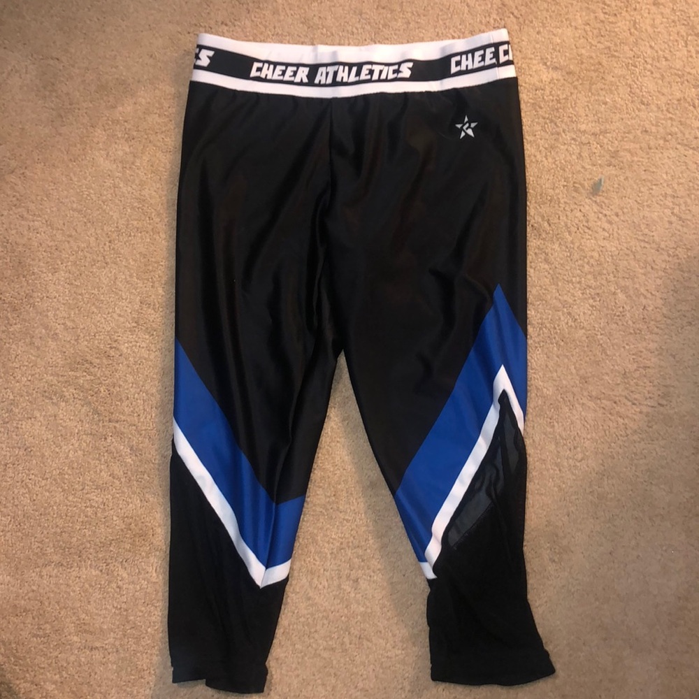 Cheer Athletics Practice Leggings